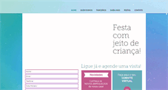 Desktop Screenshot of doremidf.com.br